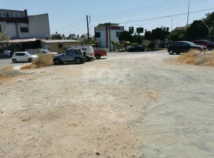 Plot For Sale In Agios Georgios Limassol Cyprus