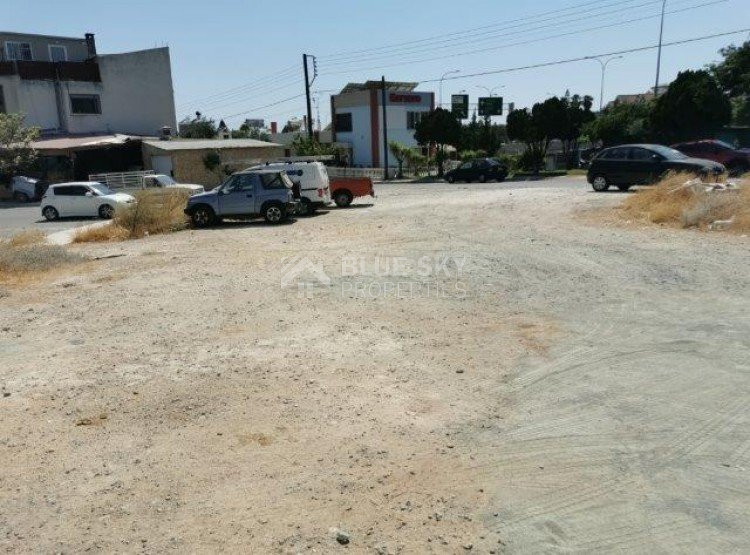 Plot For Sale In Agios Georgios Limassol Cyprus