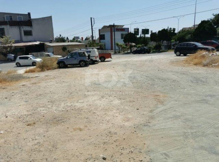 Plot For Sale In Agios Georgios Limassol Cyprus