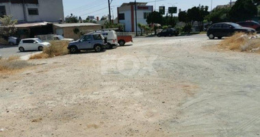 Plot For Sale In Agios Georgios Limassol Cyprus