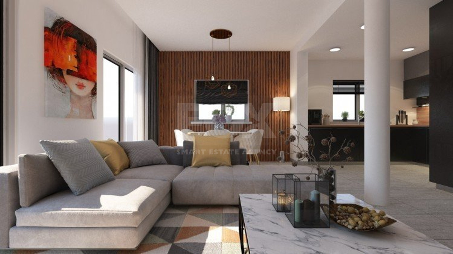 2 Bed Apartment For Sale In Apostolos Andreas Limassol Cyprus