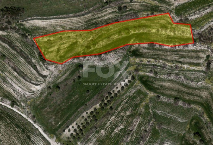 Land  In Polemi Paphos Cyprus