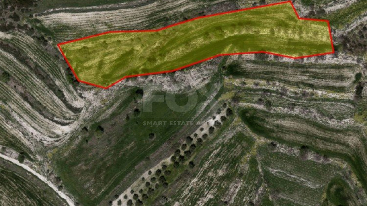 Land  In Polemi Paphos Cyprus
