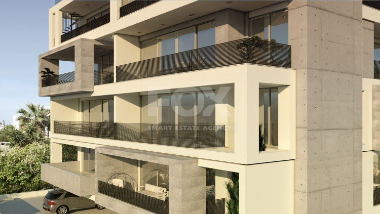 Two Bedroom Apartment For Sale Close to the Sea In Potamos Germasogeias Limassol Cyprus