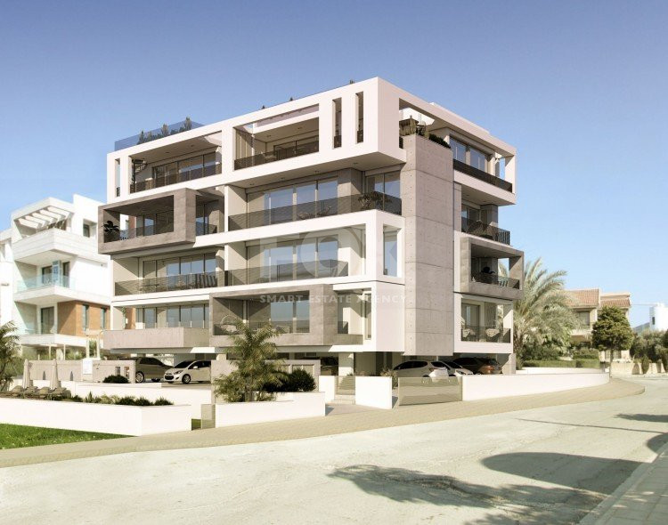 Two Bedroom Apartment For Sale Close to the Sea In Potamos Germasogeias Limassol Cyprus