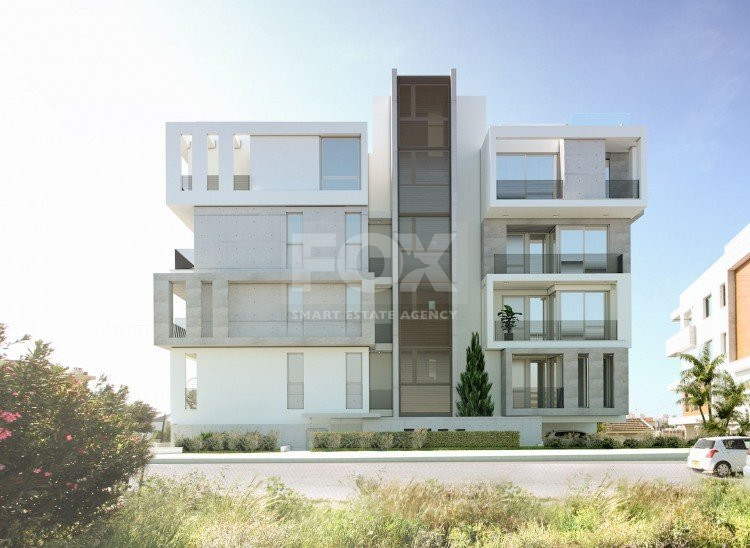 Two Bedroom Apartment For Sale Close to the Sea In Potamos Germasogeias Limassol Cyprus