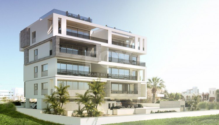 Two Bedroom Apartment For Sale Close to the Sea In Potamos Germasogeias Limassol Cyprus