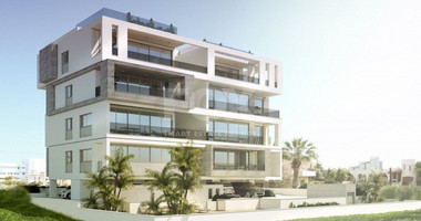 Two Bedroom Apartment For Sale Close to the Sea In Potamos Germasogeias Limassol Cyprus