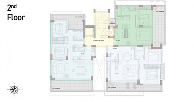Two Bedroom Apartment For Sale Close to the Sea In Potamos Germasogeias Limassol Cyprus