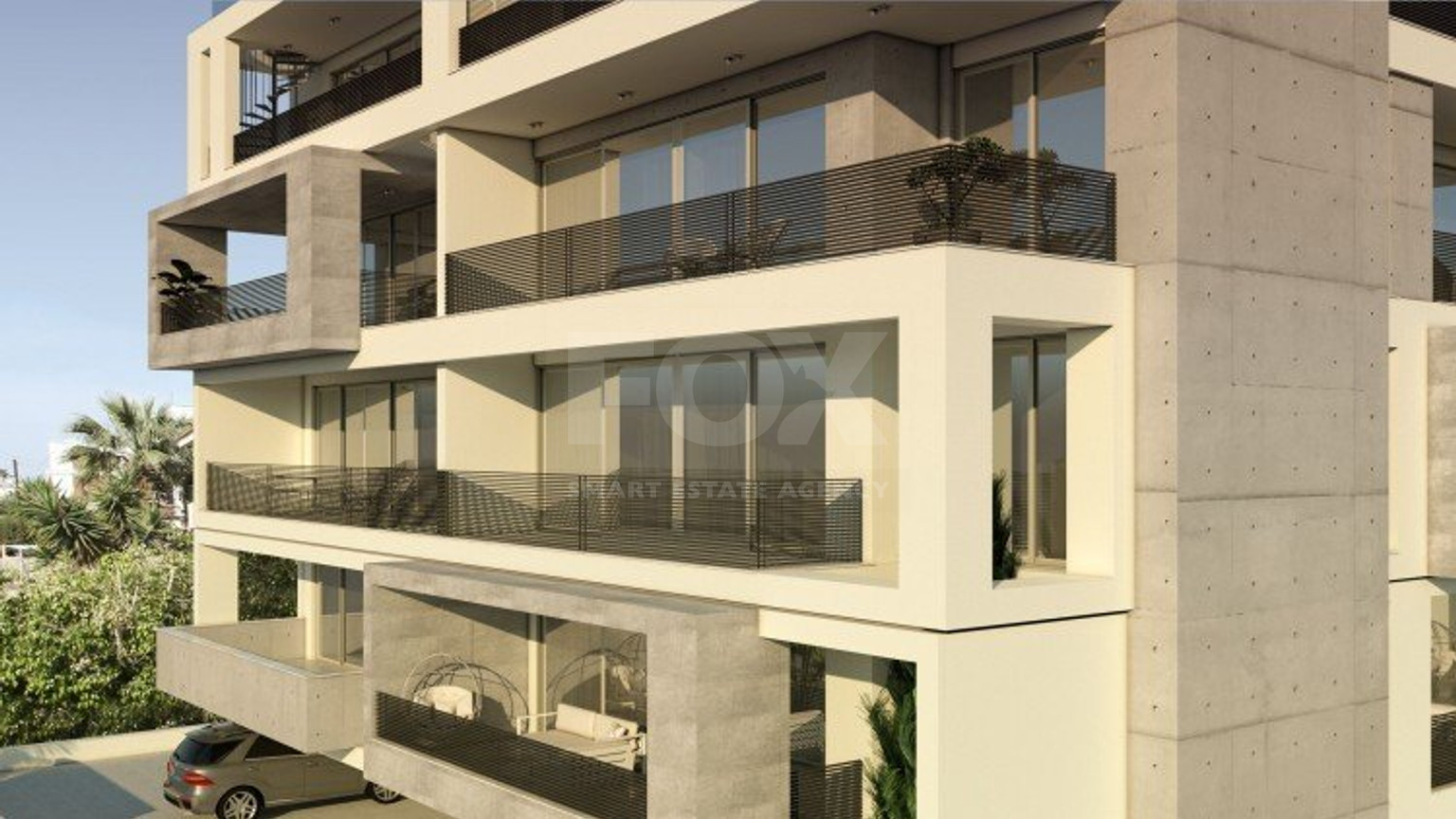 Two Bedroom Apartment For Sale Close to the Sea In Potamos Germasogeias Limassol Cyprus