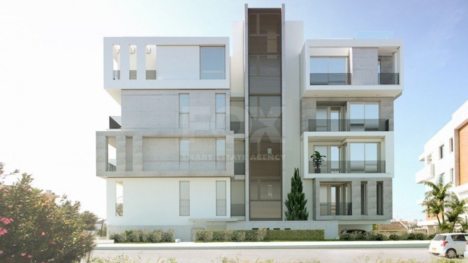 Two Bedroom Apartment For Sale Close to the Sea In Potamos Germasogeias Limassol Cyprus