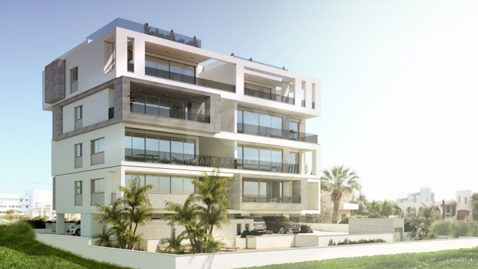 Two Bedroom Apartment For Sale Close to the Sea In Potamos Germasogeias Limassol Cyprus