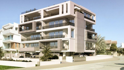Two Bedroom Apartment For Sale Close to the Sea In Potamos Germasogeias Limassol Cyprus