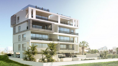 Two Bedroom Apartment For Sale Close to the Sea In Potamos Germasogeias Limassol Cyprus