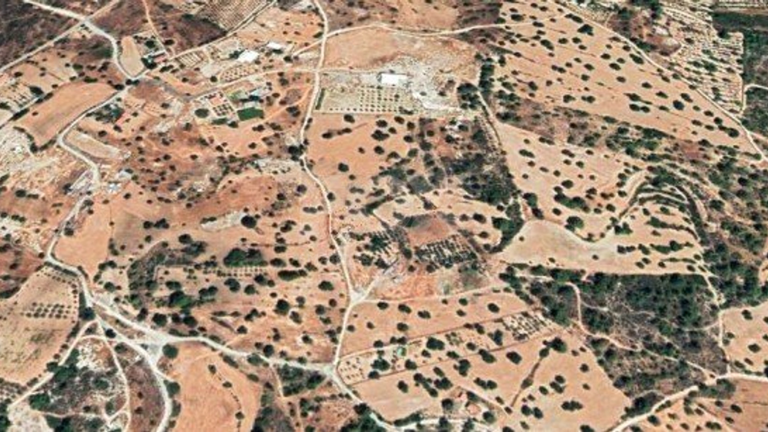 Land For Sale In Pano Kivides Limassol Cyprus