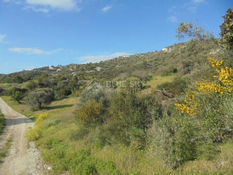 Land For Sale In Asgata Limassol Cyprus