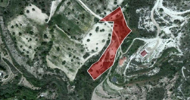 Land For Sale In Asgata Limassol Cyprus