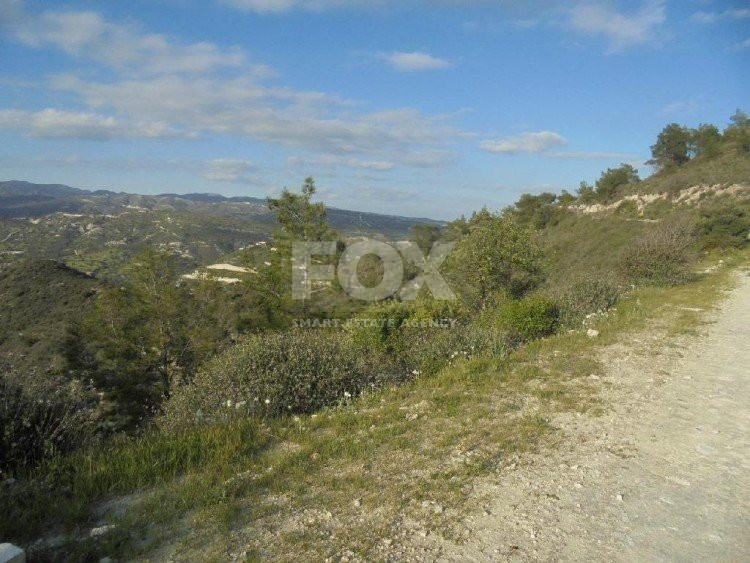 Land For Sale In Asgata Limassol Cyprus