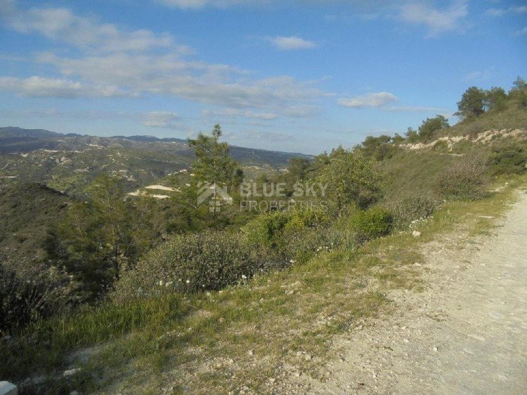 Land For Sale In Asgata Limassol Cyprus