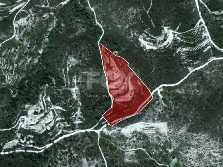 Land For Sale In Asgata Limassol Cyprus