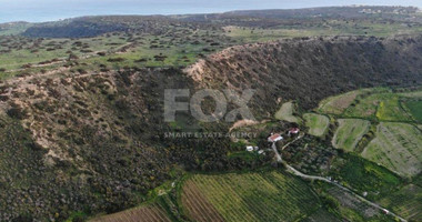 Land For Sale In Pissouri Limassol Cyprus