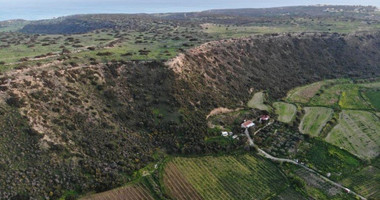 Land For Sale In Pissouri Limassol Cyprus