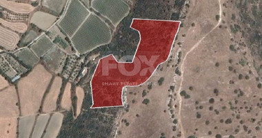 Land For Sale In Pissouri Limassol Cyprus