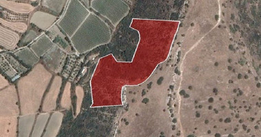 Land For Sale In Pissouri Limassol Cyprus