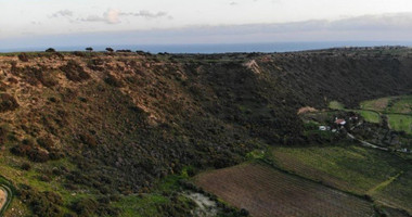 Land For Sale In Pissouri Limassol Cyprus