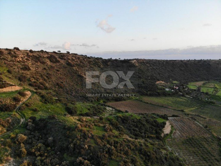 Land For Sale In Pissouri Limassol Cyprus