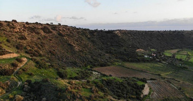 Land For Sale In Pissouri Limassol Cyprus