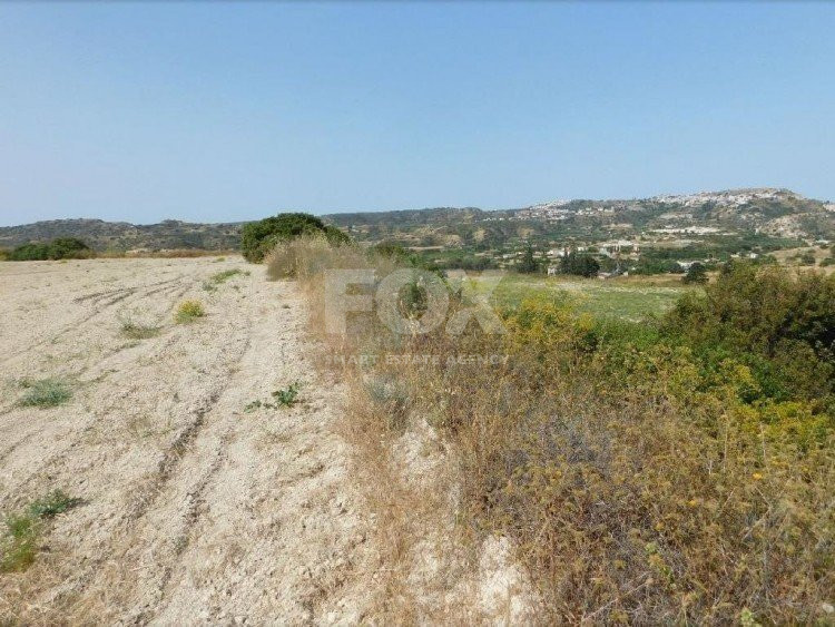 Land For Sale In Pissouri Limassol Cyprus