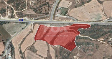 Land For Sale In Pissouri Limassol Cyprus