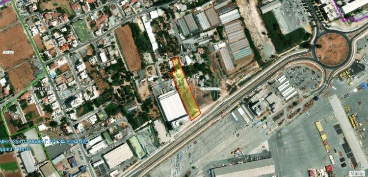 Land For Sale In Limassol Limassol Cyprus