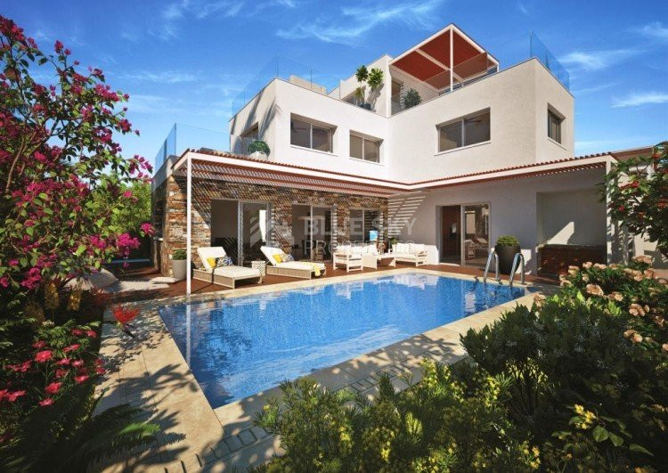 3 Bed House For Sale In Kato Pafos Paphos Cyprus