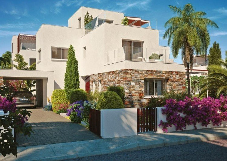 3 Bed House For Sale In Kato Pafos Paphos Cyprus