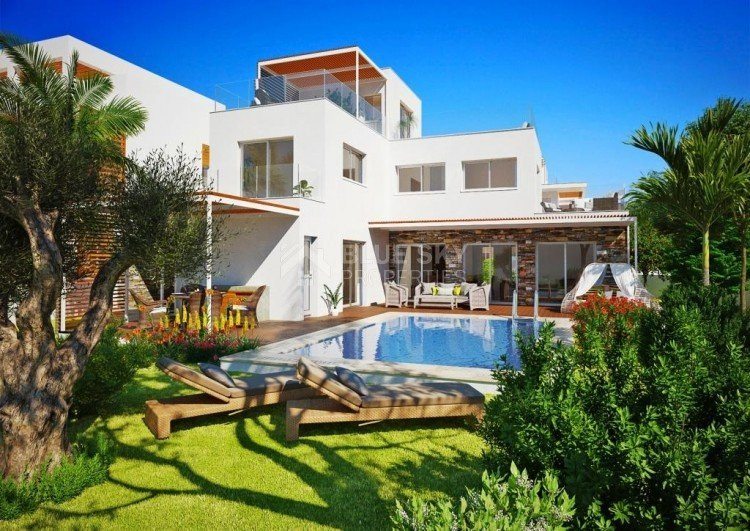 3 Bed House For Sale In Kato Pafos Paphos Cyprus