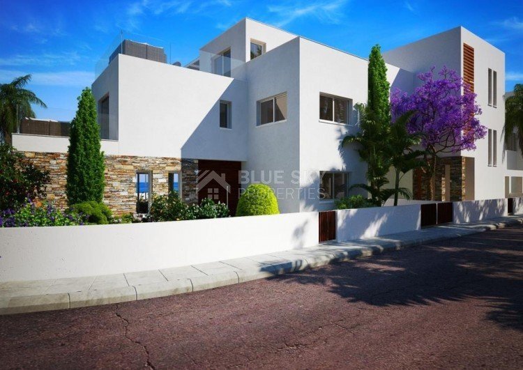 3 Bed House For Sale In Kato Pafos Paphos Cyprus