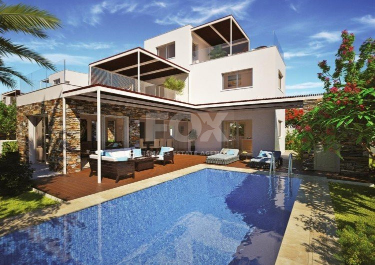 3 Bed House For Sale In Kato Pafos Paphos Cyprus