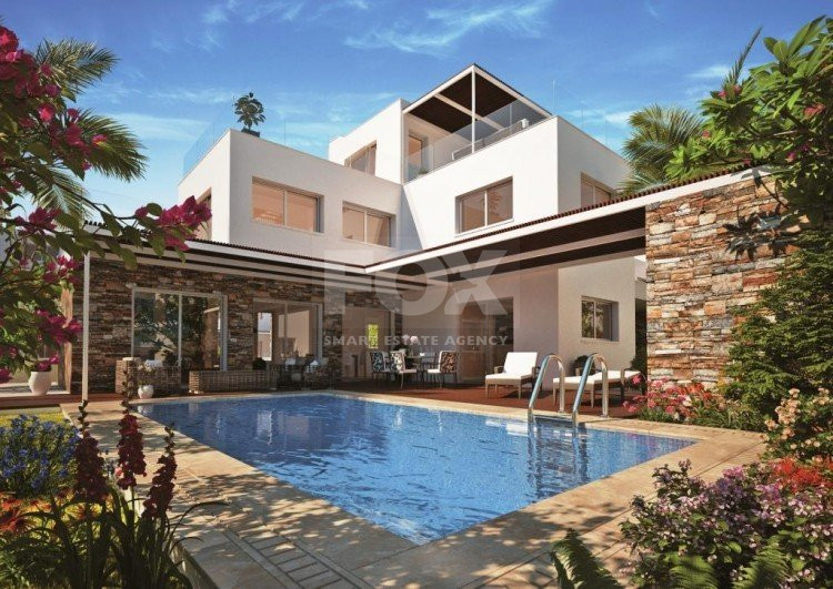 3 Bed House For Sale In Kato Pafos Paphos Cyprus