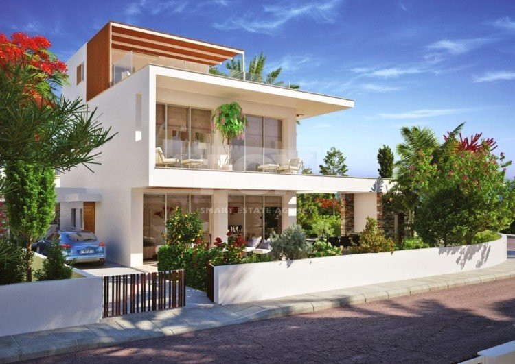 3 Bed House For Sale In Kato Pafos Paphos Cyprus