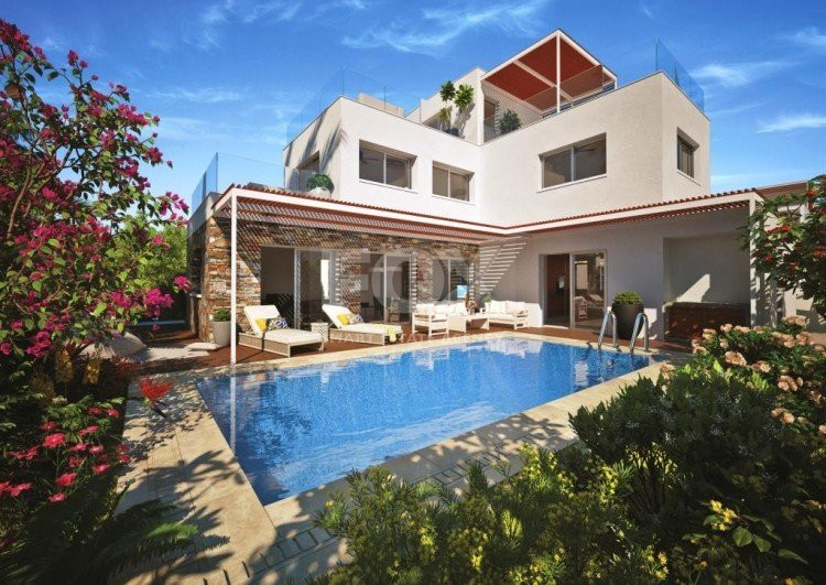 3 Bed House For Sale In Kato Pafos Paphos Cyprus