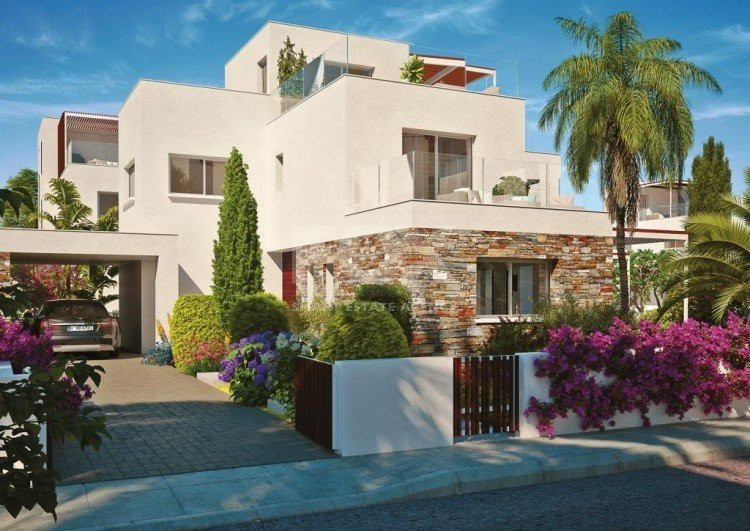 3 Bed House For Sale In Kato Pafos Paphos Cyprus