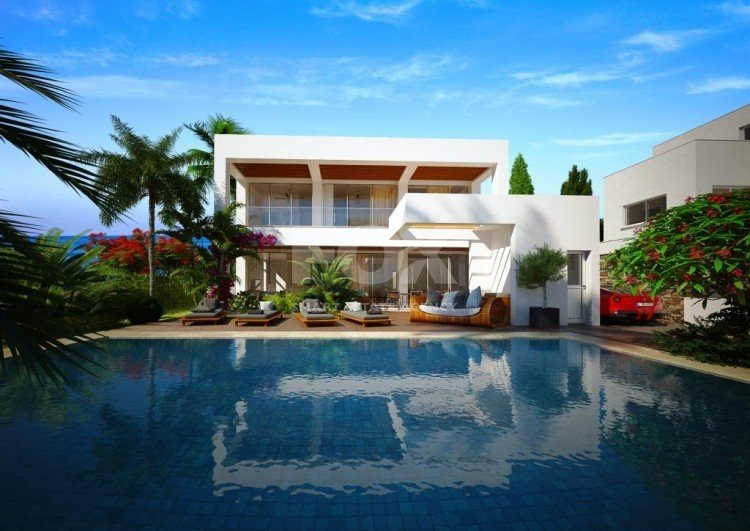 3 Bed House For Sale In Kato Pafos Paphos Cyprus