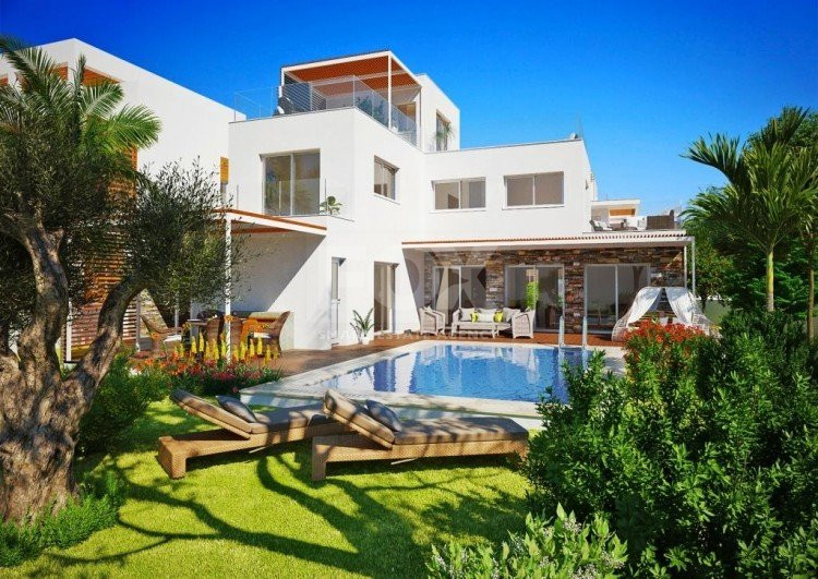 3 Bed House For Sale In Kato Pafos Paphos Cyprus