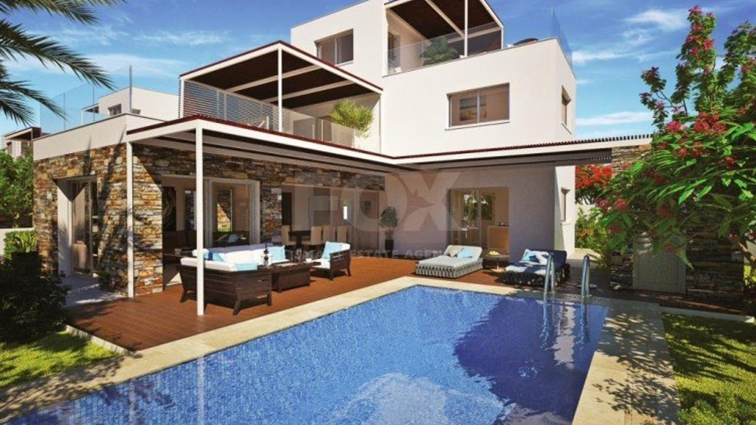 3 Bed House For Sale In Kato Pafos Paphos Cyprus