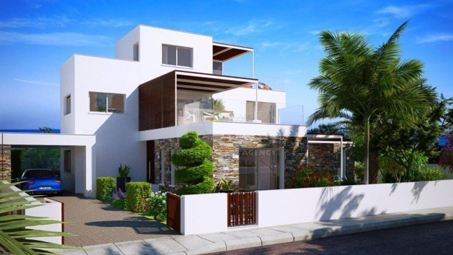 3 Bed House For Sale In Kato Pafos Paphos Cyprus