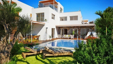 3 Bed House For Sale In Kato Pafos Paphos Cyprus