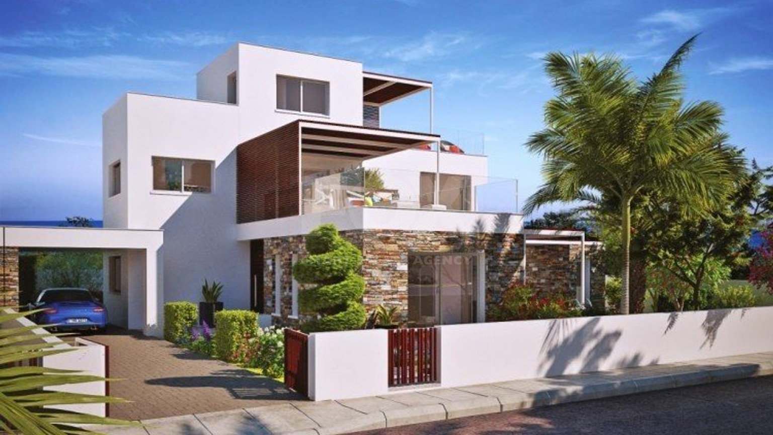 3 Bed House For Sale In Kato Pafos Paphos Cyprus