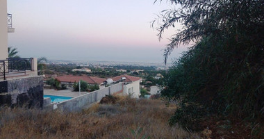 Plot For Sale In Tala Paphos Cyprus